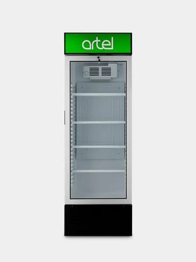 Витринный холодильник Artel HS 474SN