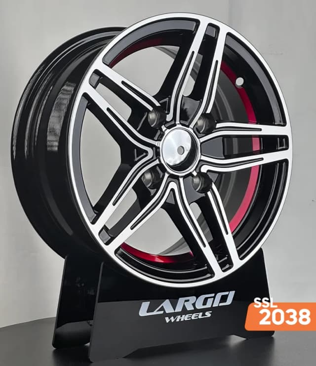 Диска для автомобиля R13 Largo SSL2038 4 шт