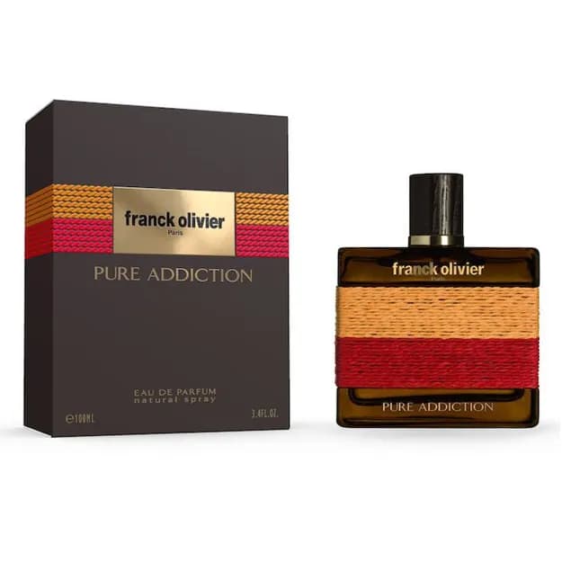 Franck Olivier Pure Addiction EDP (U) 100ml