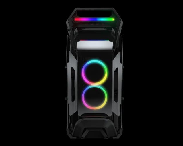 Кейс Case Cougar Cratus Black