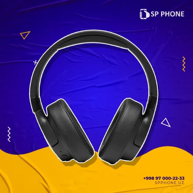 Беспроводные наушники JBL TUNE 750BTNC (Original Series) 39511