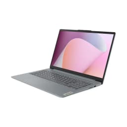 Ноутбук Lenovo IdeaPad Slim 3 15AMN8 82XQ015BRK R3-30/8/512GB Arctic Grey