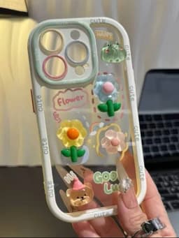Чехол для iPhone 13, 14, 15, 16, 17, Pro, 13про, 14про, 15про, 16про, 16про макс, 17про — LAFIER-AYFONCHEH-ПРОЗР-16