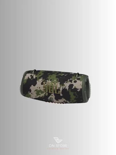 JBL Xtreme 3 — портативная Bluetooth-колонка, IP67 — ONACCCA-JBLXTREME3-ЗЕЛХАКИ