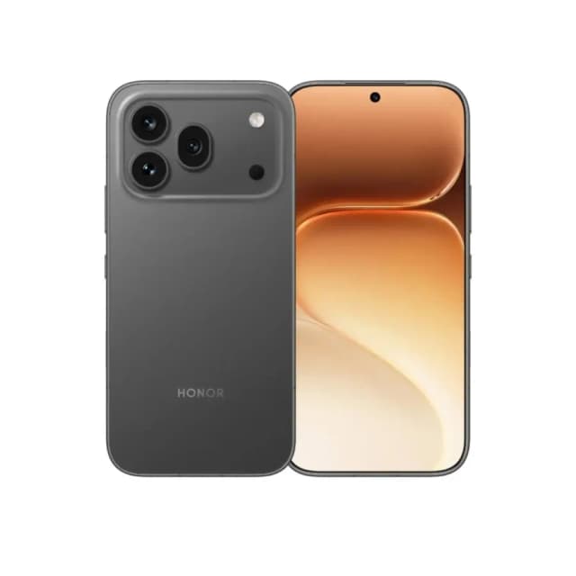 Смартфон Honor 600 Pro 12/512 Black