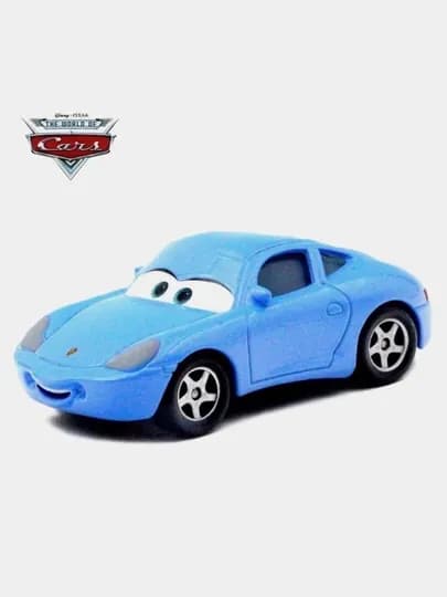 Тачки коллекционные, металлические, игрушечные, машинки 1,64 Disney Pixar Cars Makvin — MATTEL-PIXAR1-ИНДИГО