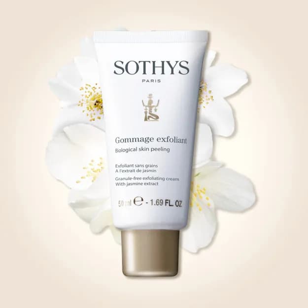 Biological skin peeling 602883