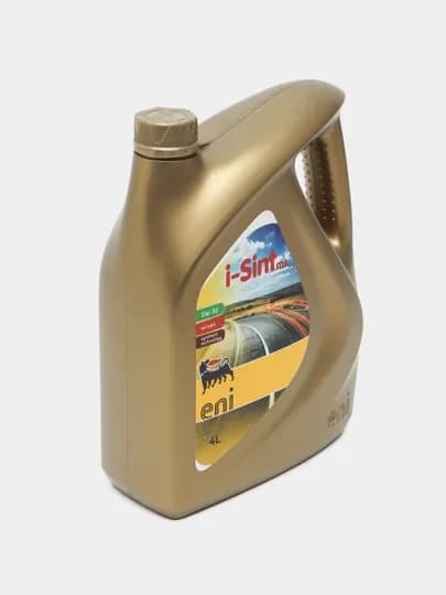 Синтетическое моторное масло Eni i-Sint MS 5W-30 4L