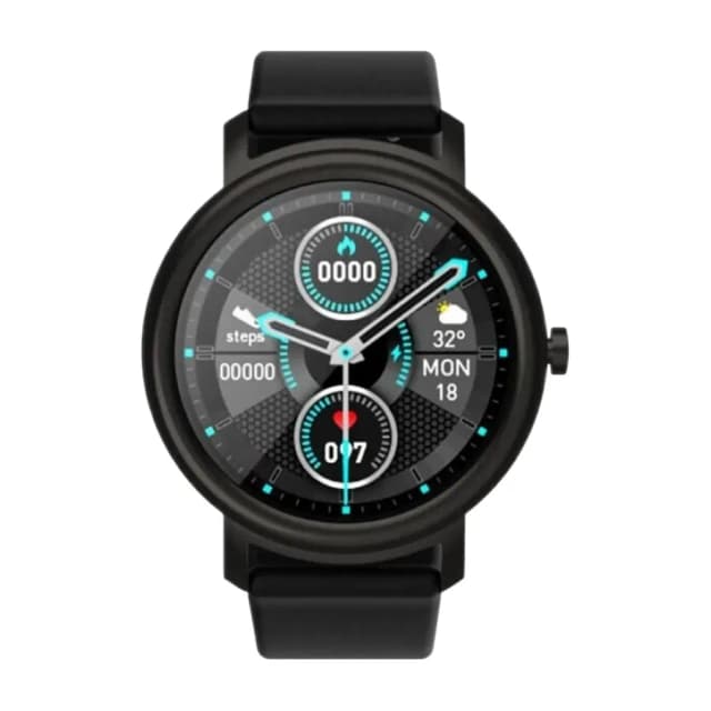 Смарт часы Xiaomi Mibro Air Smart Watch Black