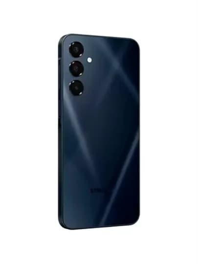 Смартфон Samsung Galaxy A16 2 SIM, Super AMOLED, 50 Мп AI камера, 1 год гарантии — IRITECH-A166-ЧЕРН