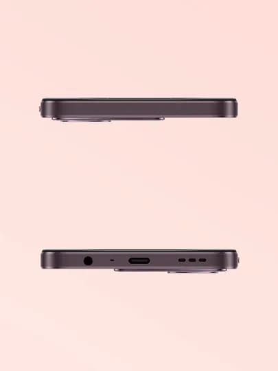 Смартфон OPPO A5i (4+4)GB/64GB, Красный | Фиолетовый, 1 год гарантии + UZIMEI — OPPOSC-A5I64-БАГРОВ