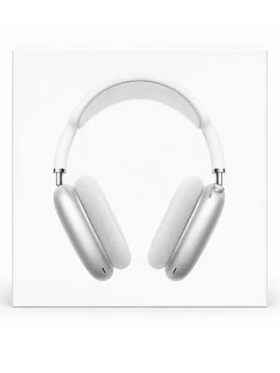 AIRPODSMAX — KINGM1-AIRPODSMAXOQ-БЕЛЫЙ
