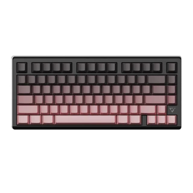 VGN VXE75 V2 Twilight Pink, Ania Switch, RGB LED, Hot-Swap
