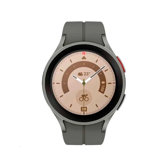 Умные часы Samsung Galaxy Watch 5 Pro (45mm) gray