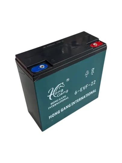 Аккумулятор 12V 20Ah (AGM/GEL, китайское совместное производство, для самоката) — MAXMOTO-NEWAKULATORUZBXITOY