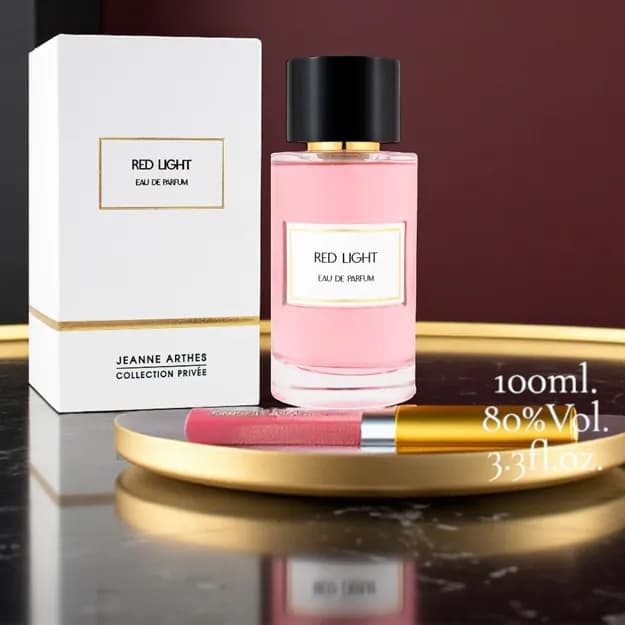 Женская парфюмированная вода ARTHES RED LIGHT Eau de Parfum, 100 мл