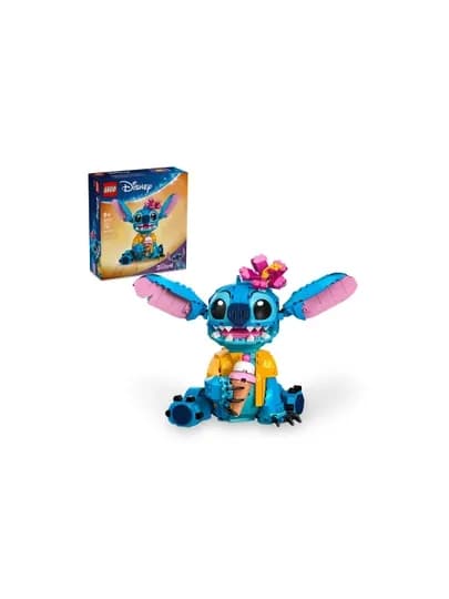 Конструктор LEGO Disney 43249 Стич, 730 деталей — KASPI-43249