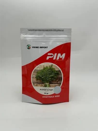 "PIM Prime Import" Семена укропа Alligator 50 гр — PIMSEED-PIM0016