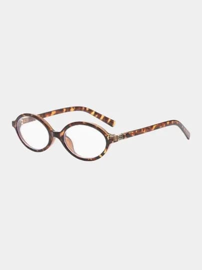 Oчки Miu Miu для девушек, с блокировкой яркости от компьютера — LESTO-MIUMIU-ОРАНЖ