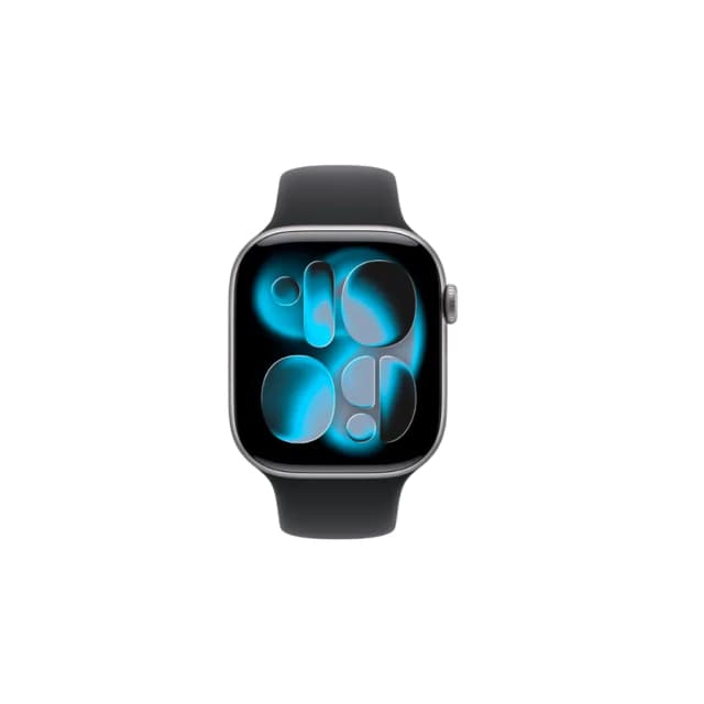 Смарт-часы Apple Watch 11 42mm (S/M) GPS Space Gray