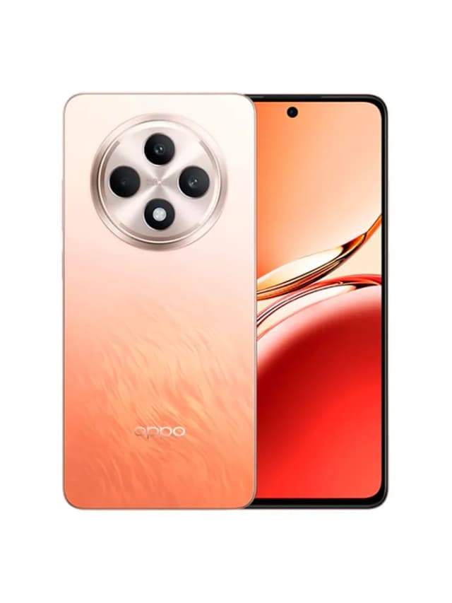 Смартфон OPPO Reno 12F 8/512 Amber Orange