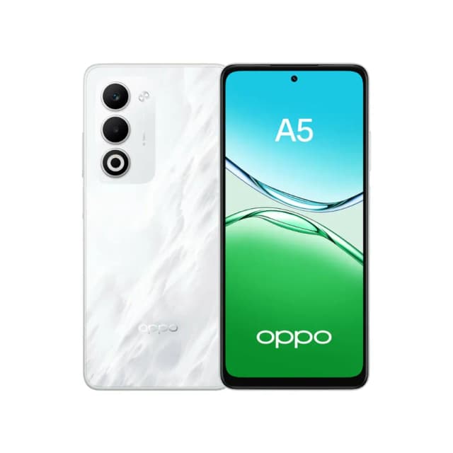 Смартфон OPPO A5 6/128 Mist White