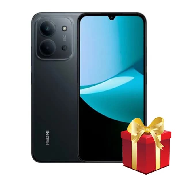 Смартфон Redmi 15C, 8/256Гб, 6000мА/ч, 6.9"дисплей, 50МП камера с ИИ, 33Вт быстрая зарядка