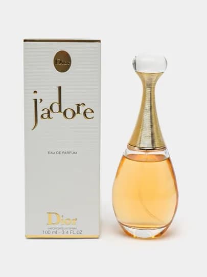 Парфюмерная вода для женщин, Dior J'adore Jadore, пробник, 5 мл, 10 мл — AROMAMR-DIORJADORE-30