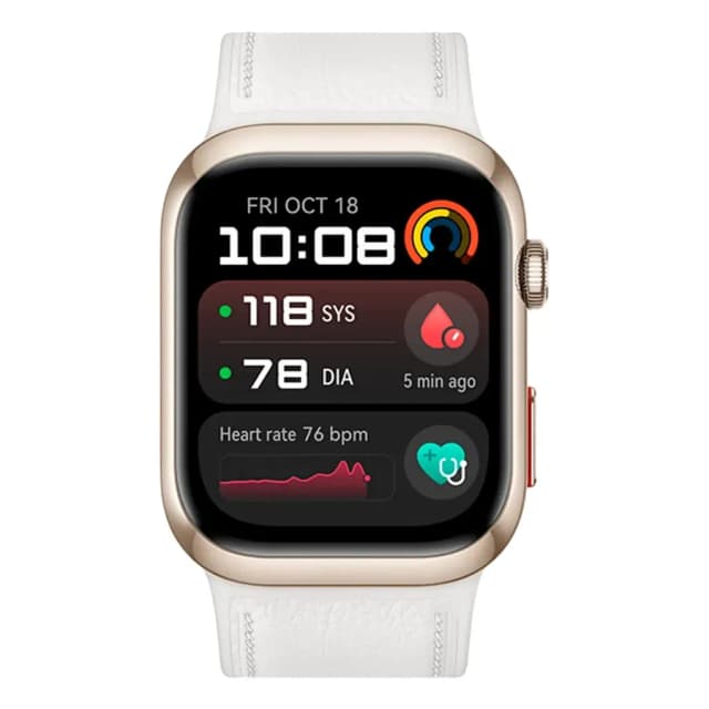 Смарт часы Huawei Watch D2 Gold