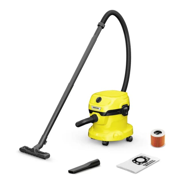 Хозяйственный пылесос Karcher WD 2 Plus V-12/4/18/C (YYY) *EU