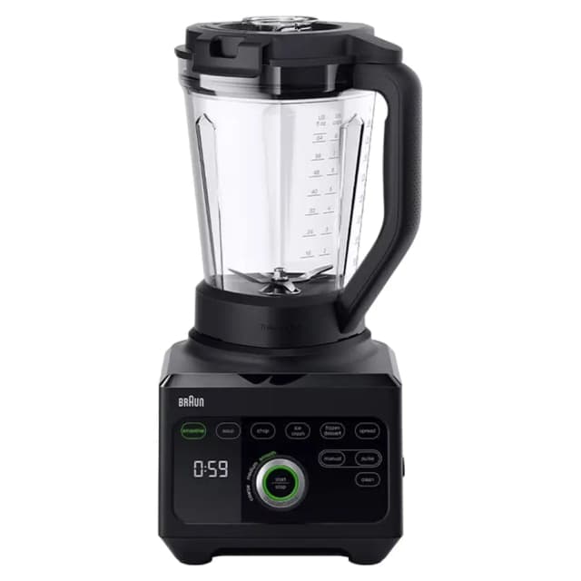 Блендер стационарный Braun JB9040BK