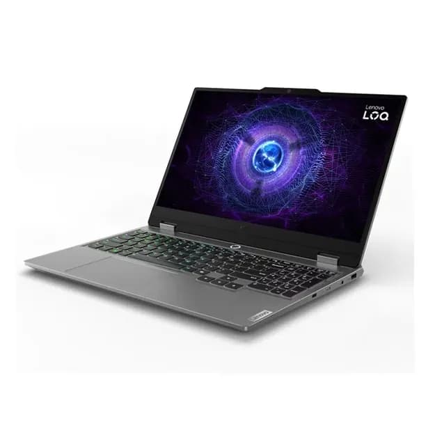 Lenovo LOQ 15 AMD Ryzen 7 250 16GB/512GB, Luna Grey