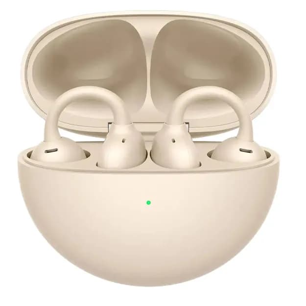 Беспроводные наушники Huawei FreeClip Beige