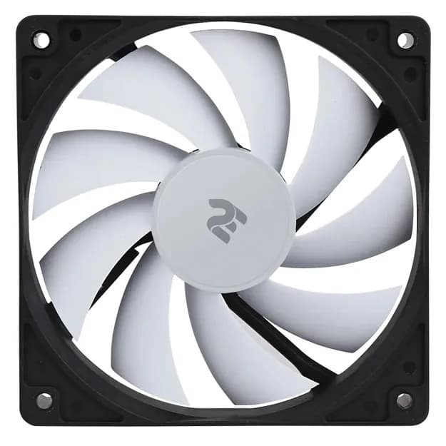 Корпусной вентилятор 2E OEM (F120-S) 120mm 3PIN 2E-F120-S