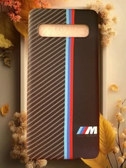 Чехол для Samsung S 10 5g — GIGABIT-S105G-ГОЛУБ