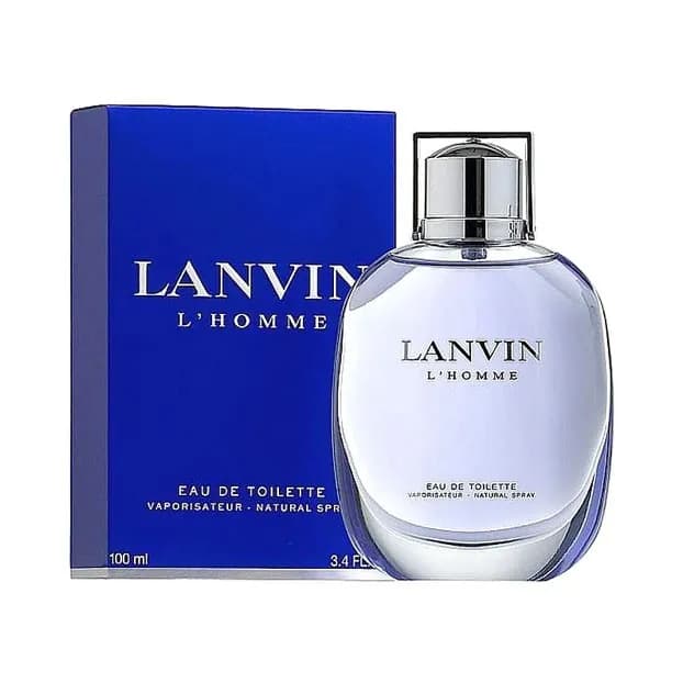 Lanvin L'Homme EDT 100ml (Original)