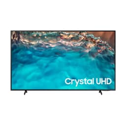 Телевизор Samsung UE50BU8000 Smart