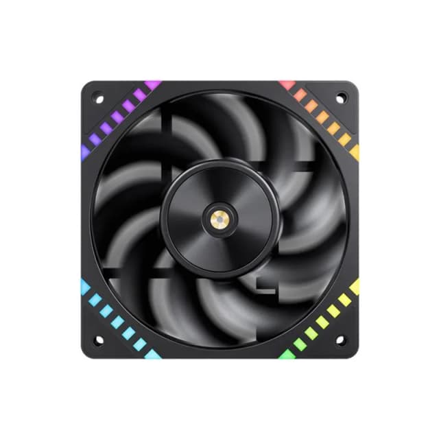 Jonsbo HF2-120BR Black (Reverse Blade)