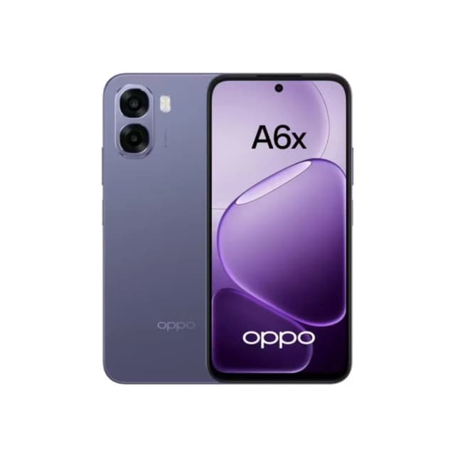 Смартфон OPPO A6x 4/64 Plum Purple