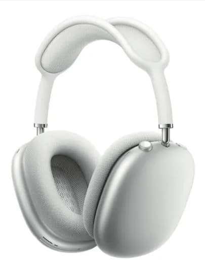 Беспроводные наушники Apple AirPods Max, Hi-Fi, шумоподавление, 20 ч работы — MOBILBA-8624862