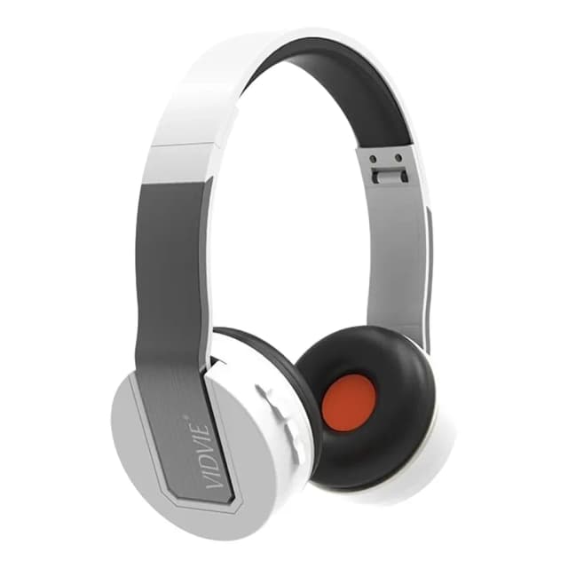 Наушники накладные беспроводные Vidvie BT814 White