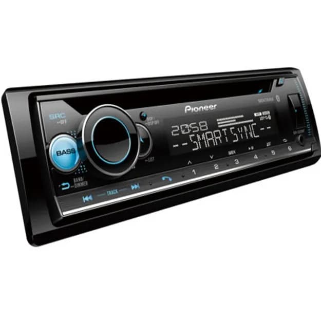 Автомагнитола Pioneer DEH-S5250BT Mafon