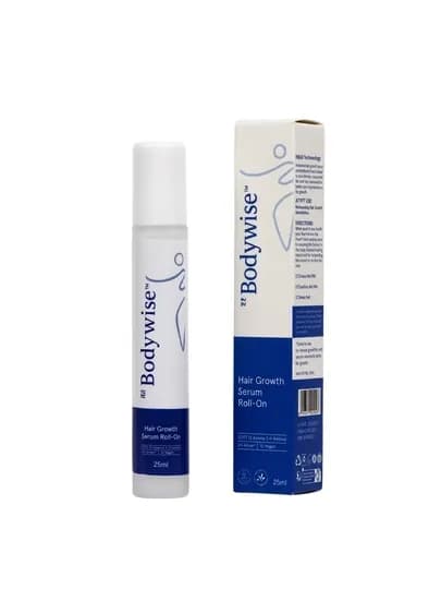 Сыворотка для роста волос Hair Growth Serum Rooll-on Bodywise, 25 мл, от выпадения — S01-BLPLHFGZ