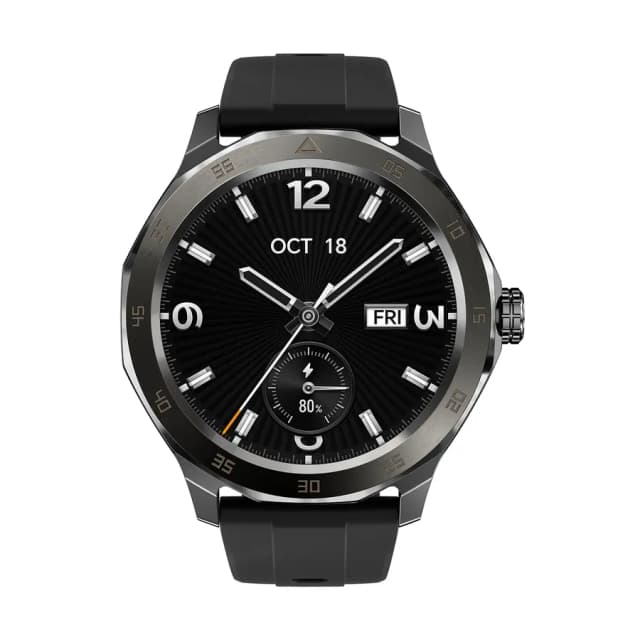 Смарт часы Honor Choice Watch 2 Epic Black