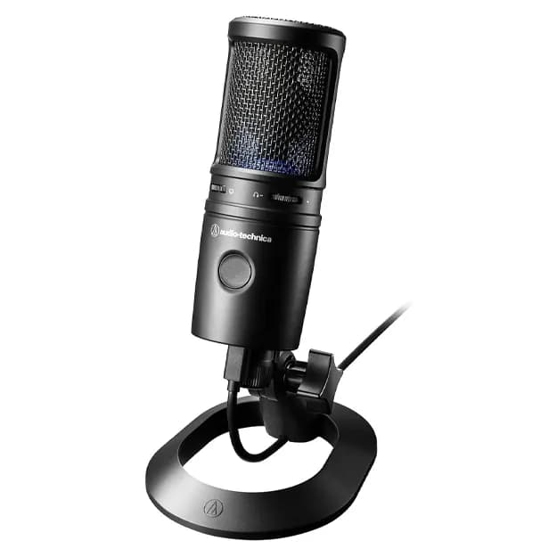 Беспроводной микрофон Audio - Technica AT2020USBX