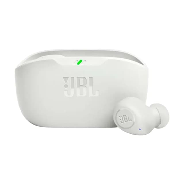 Наушники вставные беспроводные JBL Wave Buds White