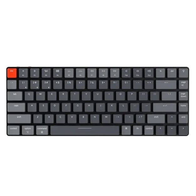 Клавиатура Keychron K3 84 Key Low Profile Hot-Swap Optical RGB