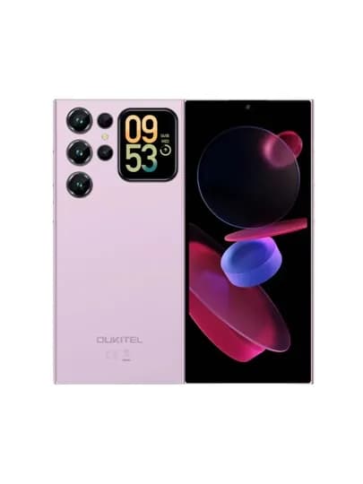 Смартфон Oukitel C62/ RAM 4GB+12GB/ 128GB — ИТМАГ-OUKITELC62-РОЗОВ-C62R16