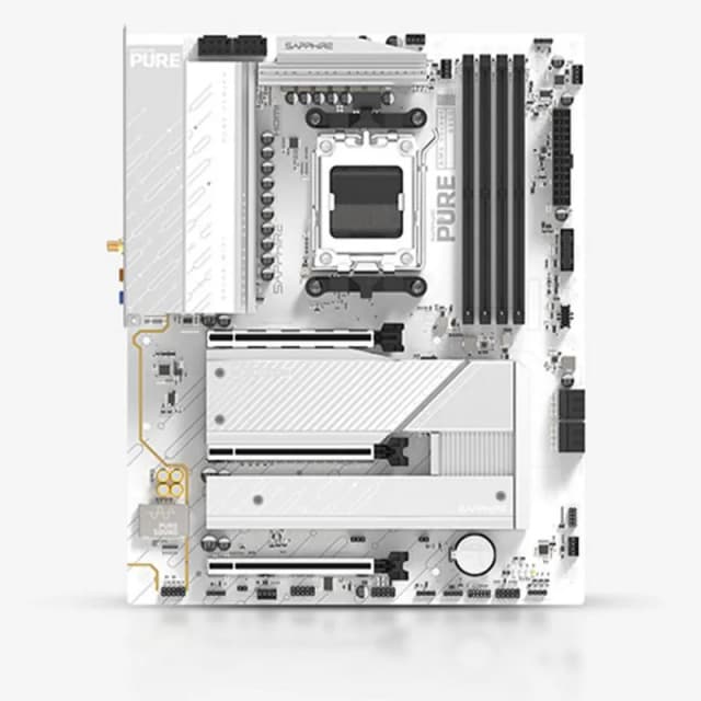 Sapphire PURE B850A WIFI7