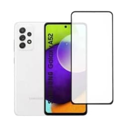 Керамическое защитное стекло Samsung A52